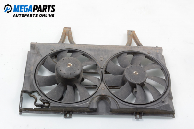 Cooling fans for Mercedes-Benz E-Class 210 (W/S) 3.0 D, 136 hp, sedan automatic, 1996