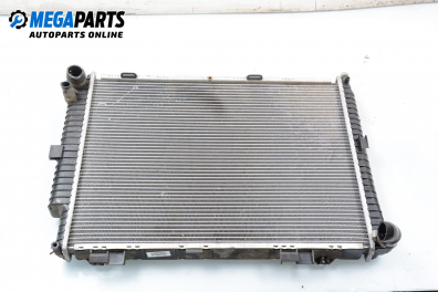 Water radiator for Mercedes-Benz E-Class 210 (W/S) 3.0 D, 136 hp, sedan automatic, 1996