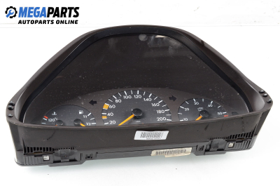 Instrument cluster for Mercedes-Benz E-Class 210 (W/S) 3.0 D, 136 hp, sedan automatic, 1996