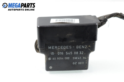 Glow plugs relay for Mercedes-Benz E-Class Sedan (W210) (1995-06-01 - 2003-08-01) E 300 D (210.020), № 016 545 88 32