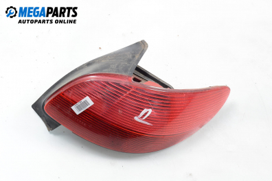 Tail light for Peugeot 206 2.0 HDI, 90 hp, hatchback, 2001, position: right