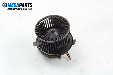 Heating blower for Peugeot 206 2.0 HDI, 90 hp, hatchback, 2001