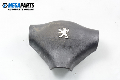 Airbag for Peugeot 206 2.0 HDI, 90 hp, hatchback, 2001, position: fața