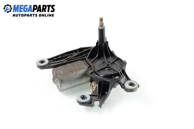 Motor ștergătoare parbriz for Peugeot 206 2.0 HDI, 90 hp, hatchback, 2001, position: din spate