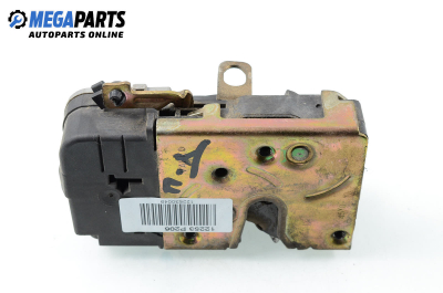 Lock for Peugeot 206 2.0 HDI, 90 hp, hatchback, 2001, position: front - right
