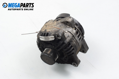 Alternator for Peugeot 206 2.0 HDI, 90 hp, hatchback, 2001