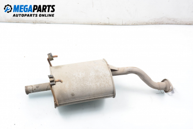 Rear muffler for Honda Civic VI 1.4 iS, 90 hp, hatchback, 1998