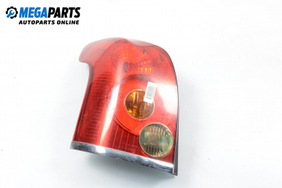 Tail light for Toyota Avensis 1.8, 129 hp, station wagon, 2003, position: left