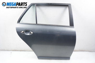 Door for Toyota Avensis 1.8, 129 hp, station wagon, 2003, position: rear - right