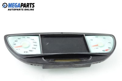 Instrument cluster for Lancia Phedra 2.2 JTD, 128 hp, minivan, 2002