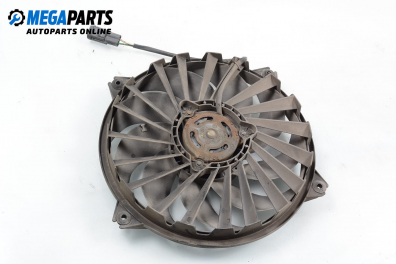 Radiator fan for Lancia Phedra 2.2 JTD, 128 hp, minivan, 2002