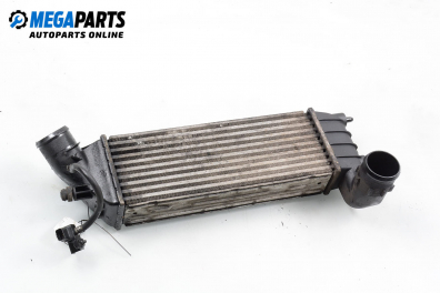 Intercooler for Lancia Phedra 2.2 JTD, 128 hp, monovolum, 2002