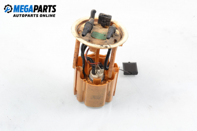 Supply pump for Lancia Phedra 2.2 JTD, 128 hp, minivan, 2002