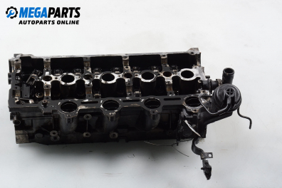Cylinder head no camshaft included for Lancia Phedra Minivan (09.2002 - 11.2010) 2.2 JTD (179AXC1A), 128 hp