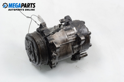 AC compressor for Lancia Phedra 2.2 JTD, 128 hp, minivan, 2002