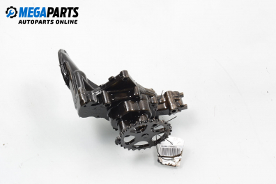 Oil pump for Lancia Phedra 2.2 JTD, 128 hp, minivan, 2002