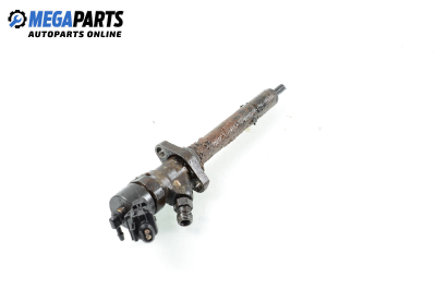 Diesel fuel injector for Lancia Phedra 2.2 JTD, 128 hp, minivan, 2002 № Bosch 0 445 110 036