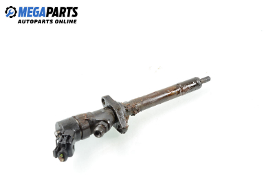 Diesel fuel injector for Lancia Phedra 2.2 JTD, 128 hp, minivan, 2002 № Bosch 0 445 110 036