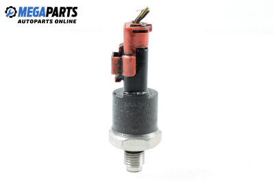 Fuel pressure sensor for Lancia Phedra 2.2 JTD, 128 hp, minivan, 2002