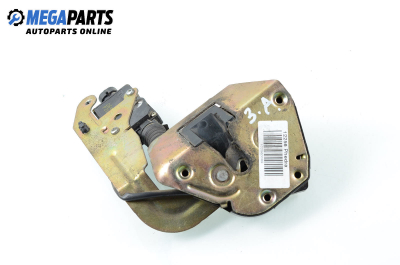 Lock for Lancia Phedra 2.2 JTD, 128 hp, minivan, 2002, position: rear - right