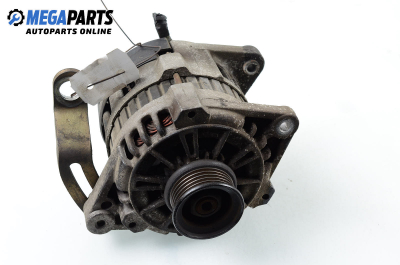 Alternator for Daewoo Lanos 1.6 16V, 106 hp, hatchback, 2001