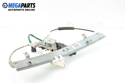 Macara electrică geam for Daewoo Lanos 1.6 16V, 106 hp, hatchback, 2001, position: dreaptă - fața