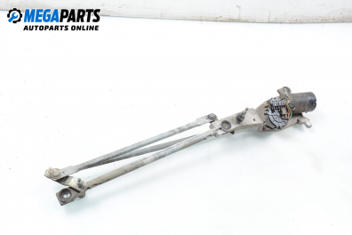 Front wipers motor for Ford Focus I 1.8 TDCi, 115 hp, hatchback, 2001, position: front