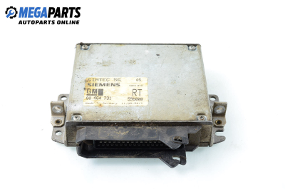 ECU for Opel Vectra B 2.0 16V, 136 hp, sedan, 1997 № Siemens 5WK9-074 / GM 90 464 731