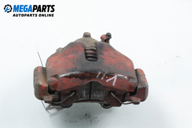 Caliper for Opel Vectra B 2.0 16V, 136 hp, sedan, 1997, position: front - left