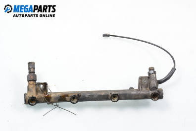 Fuel rail for Opel Vectra B 2.0 16V, 136 hp, sedan, 1997