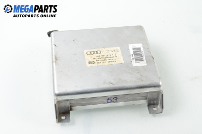 ECU for Audi A4 (B5) 2.6, 150 hp, station wagon, 1996 № 4A0 907 473