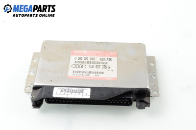 ABS control module for Audi A4 (B5) 2.6, 150 hp, station wagon, 1996  № Bosch 0 265 109 045