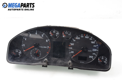 Instrument cluster for Audi A4 (B5) 2.6, 150 hp, station wagon, 1996