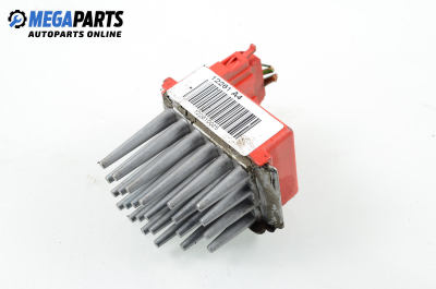 Blower motor resistor for Audi A4 (B5) 2.6, 150 hp, station wagon, 1996