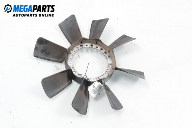 Radiator fan for Audi A4 (B5) 2.6, 150 hp, station wagon, 1996