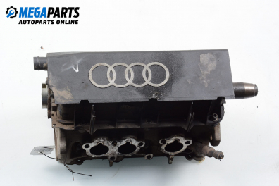 Engine head for Audi A4 (B5) 2.6, 150 hp, station wagon, 1996