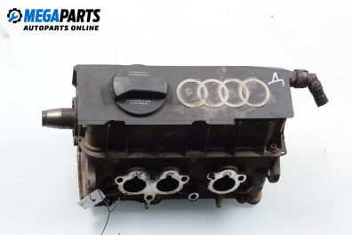 Engine head for Audi A4 (B5) 2.6, 150 hp, station wagon, 1996