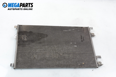 Air conditioning radiator for Renault Megane II 1.5 dCi, 82 hp, hatchback, 2003