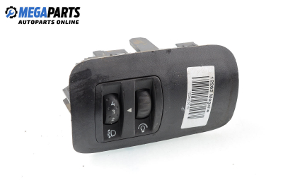 Lights adjustment switch for Renault Megane II 1.5 dCi, 82 hp, hatchback, 2003