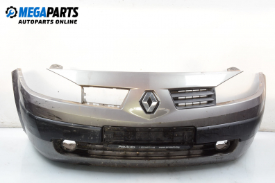 Frontstoßstange for Renault Megane II 1.5 dCi, 82 hp, hecktür, 2003, position: vorderseite