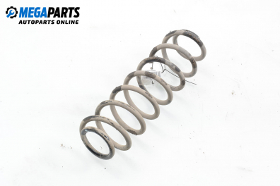 Coil spring for Skoda Fabia 1.2, 54 hp, hatchback, 2006, position: rear