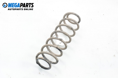 Coil spring for Skoda Fabia 1.2, 54 hp, hatchback, 2006, position: rear