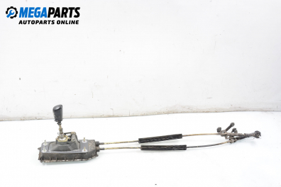 Shifter with cables for Skoda Fabia 1.2, 54 hp, hatchback, 2006