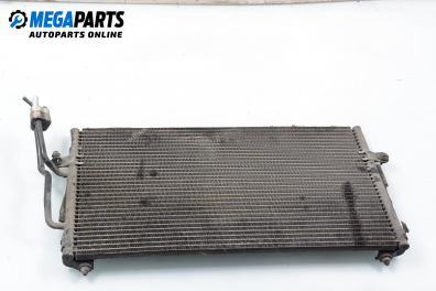 Air conditioning radiator for Volvo S40/V40 2.0, 140 hp, station wagon, 1997