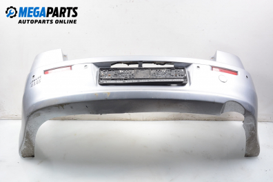 Rear bumper for Mitsubishi Lancer 1.8, 143 hp, sedan automatic, 2008, position: rear