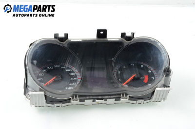 Instrument cluster for Mitsubishi Lancer 1.8, 143 hp, sedan automatic, 2008