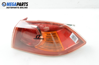 Tail light for Mitsubishi Lancer 1.8, 143 hp, sedan automatic, 2008, position: right