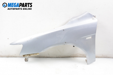 Fender for Mitsubishi Lancer 1.8, 143 hp, sedan automatic, 2008, position: front - left