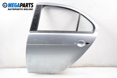 Door for Mitsubishi Lancer 1.8, 143 hp, sedan automatic, 2008, position: rear - left