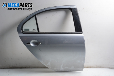 Door for Mitsubishi Lancer 1.8, 143 hp, sedan automatic, 2008, position: rear - right